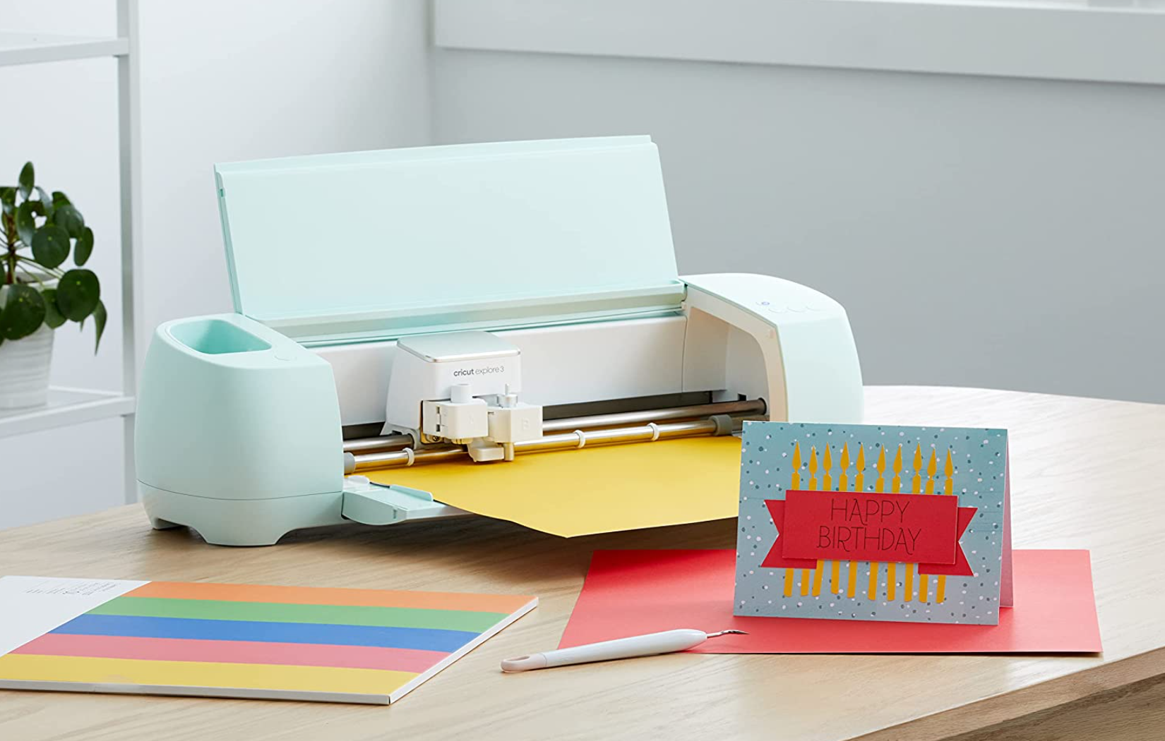 Cricut Explore 3 Digital Cutting Machine - Image 5