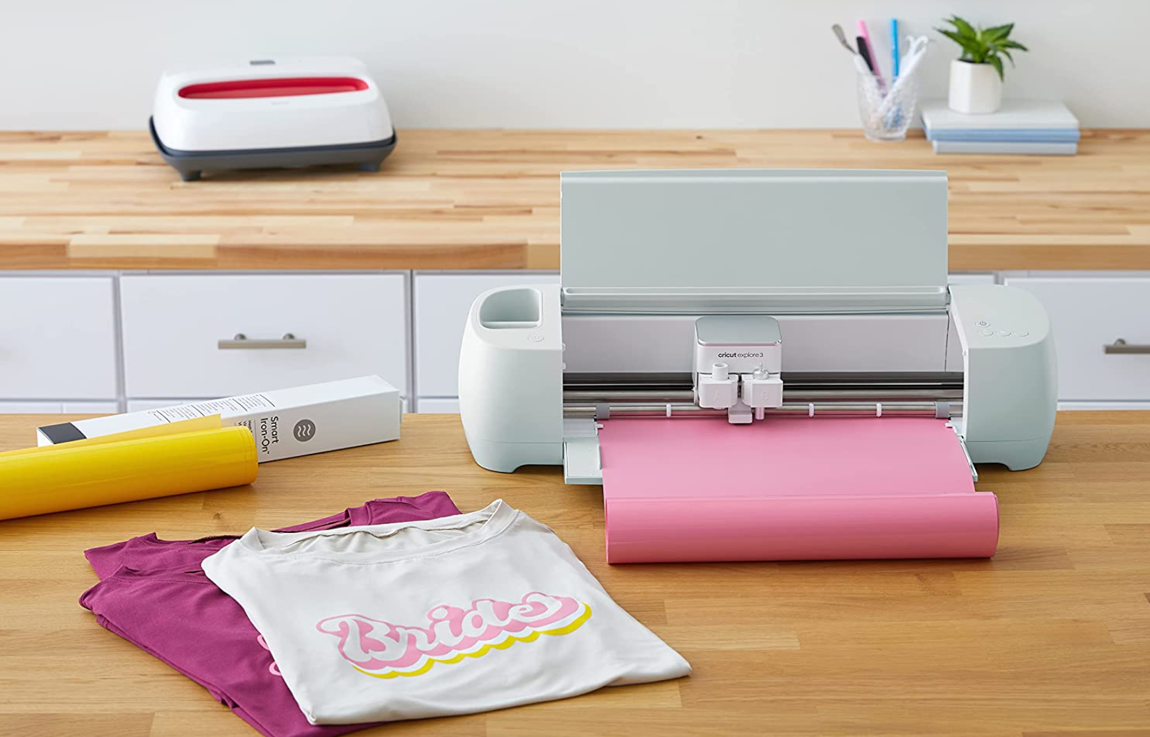 Cricut Explore 3 Digital Cutting Machine - Image 4