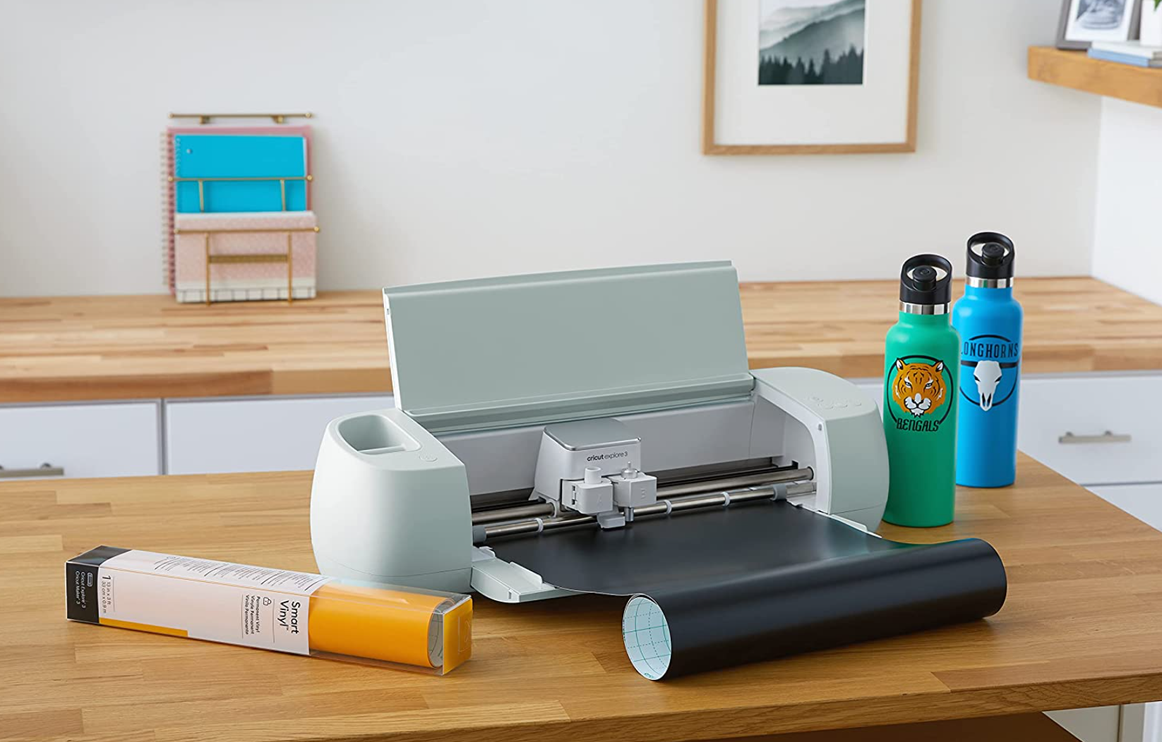 Cricut Explore 3 Digital Cutting Machine - Image 3