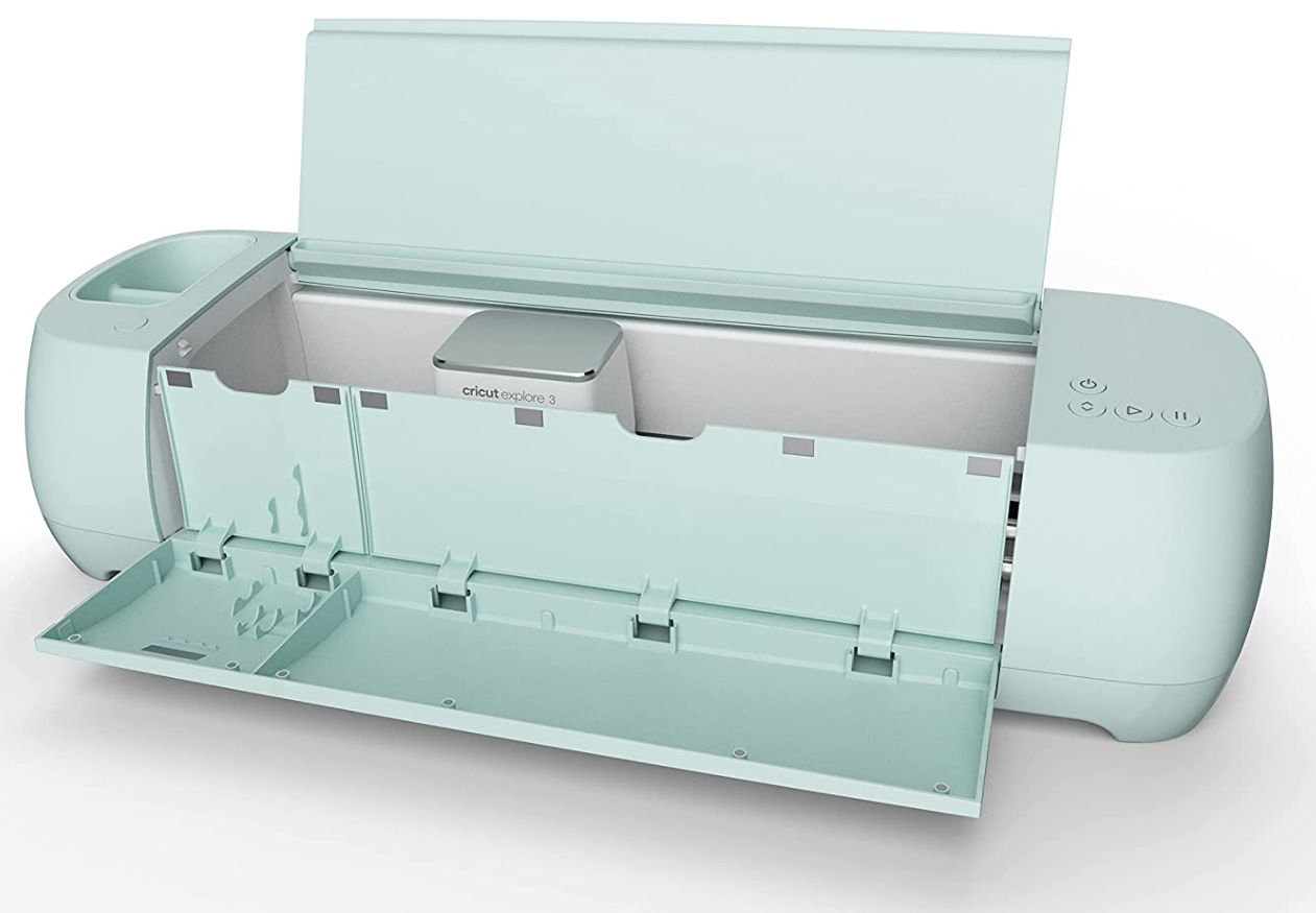 Cricut Explore 3 Digital Cutting Machine - Image 2