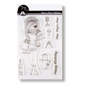 Two Jays Stamp Nicole