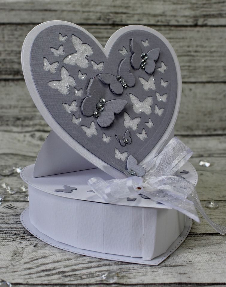 John Next Door Heart Box