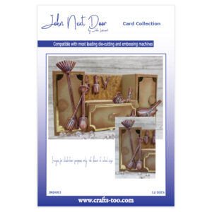 John Next Door Bridge Card