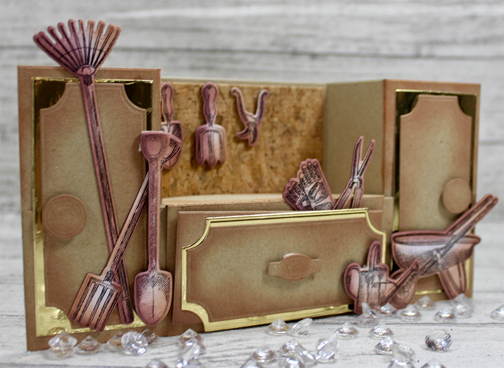 John Next Door Garden Tools