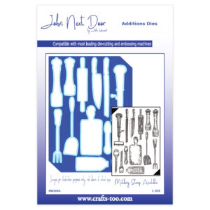 John Next Door Kitchen Tools