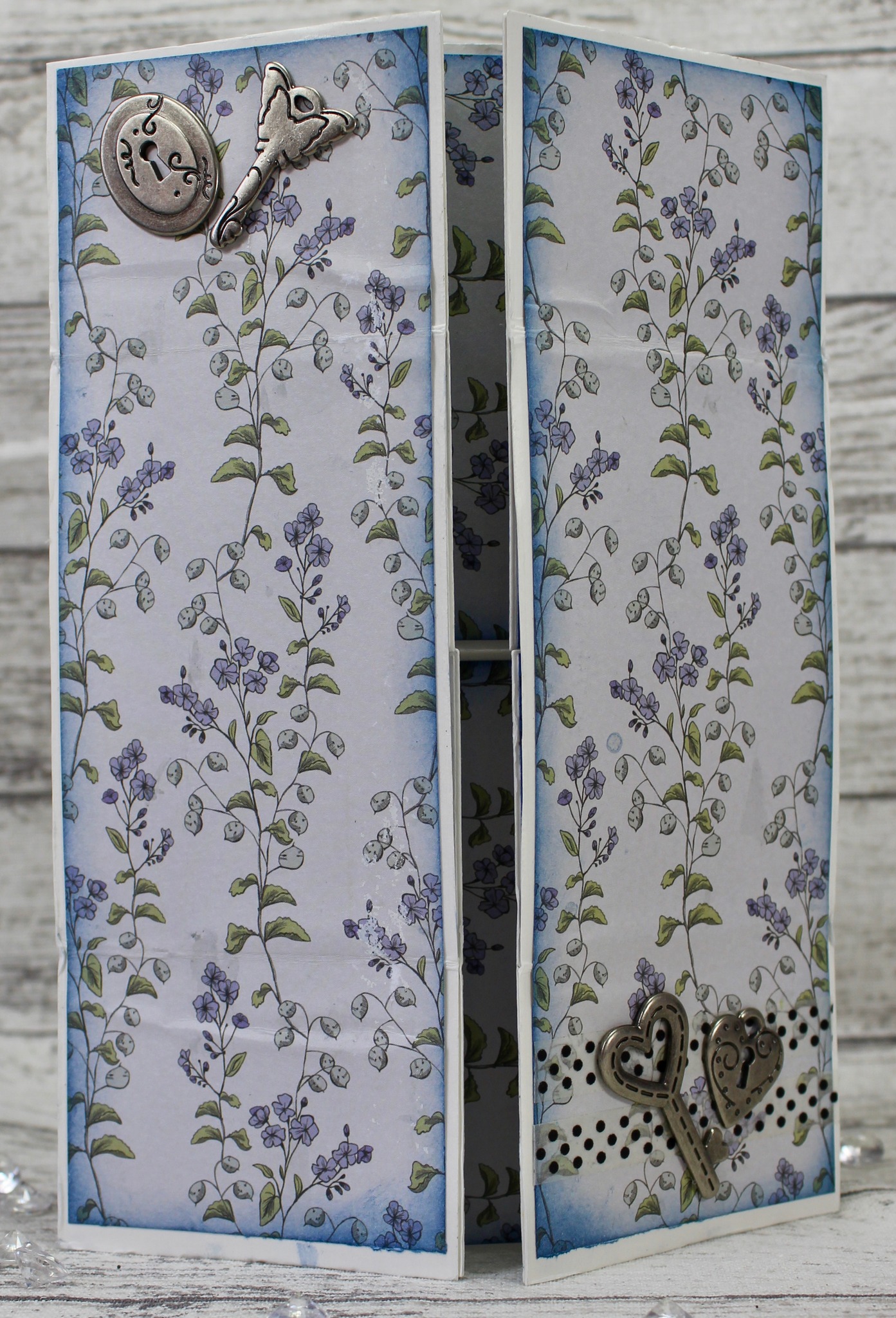 John Next Door Neverending Card