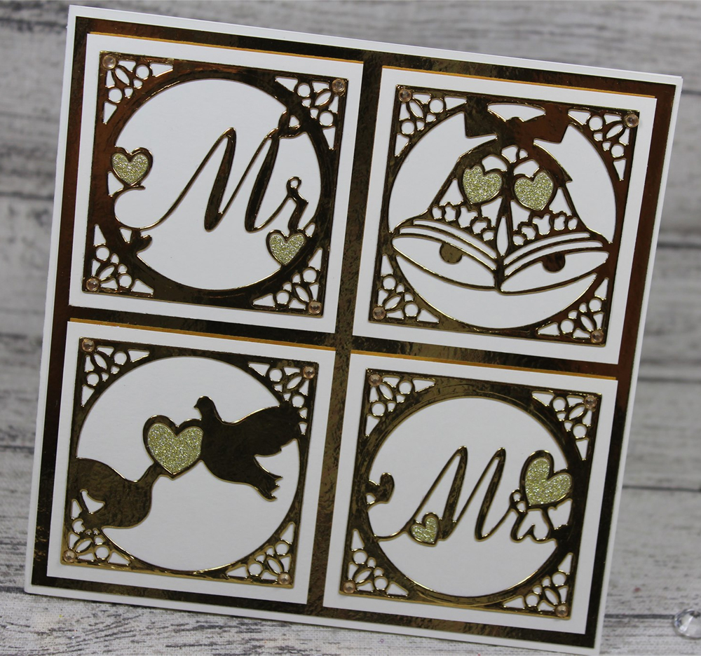 John Next Door Wedding Bells