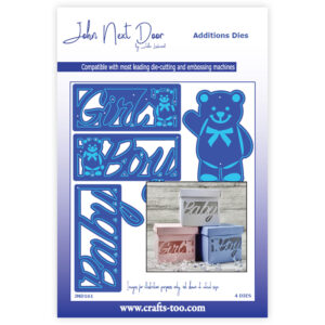 John Next Door Baby Bear