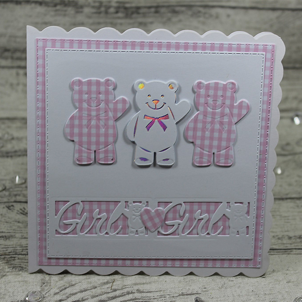 John Next Door Baby Bear