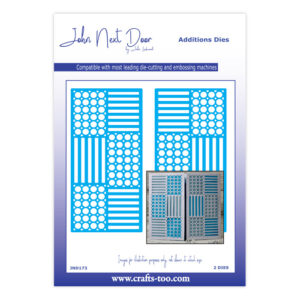 John Next Door Haddon Panels