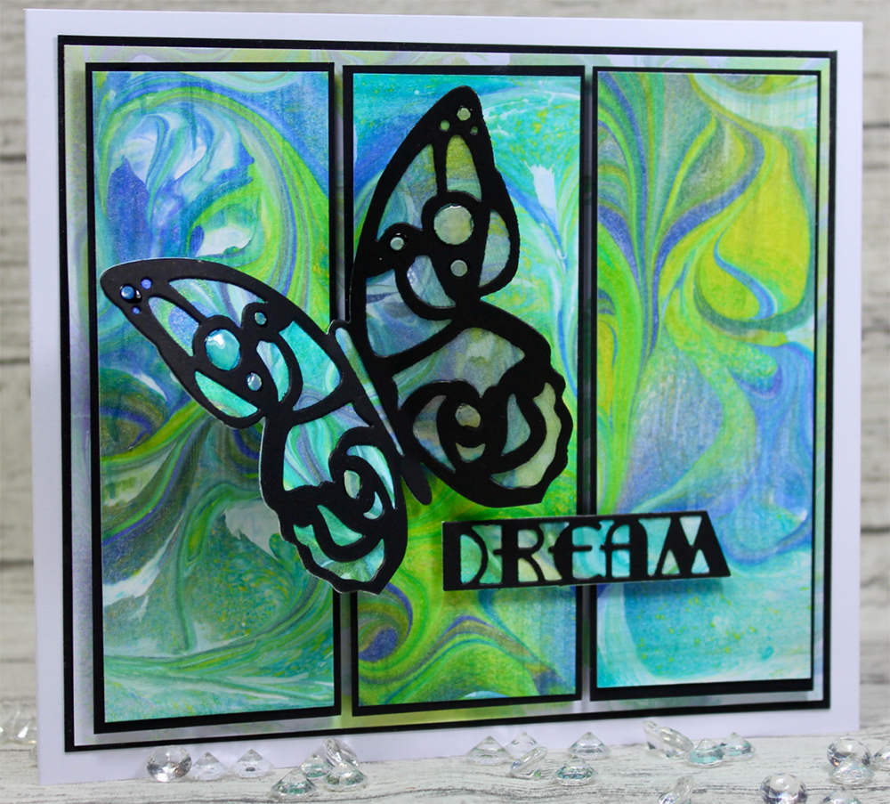 John Next Door Large Deco Butterfly