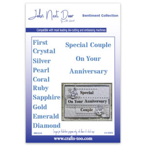 John Next Door Anniversary