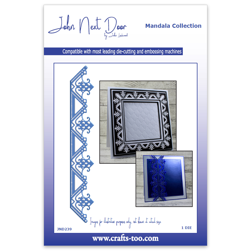 John Next Door Belgravia Border