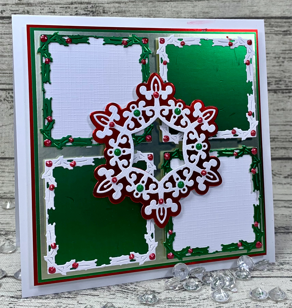 John Next Door Limited Edition Majestic Corners Art of Craft