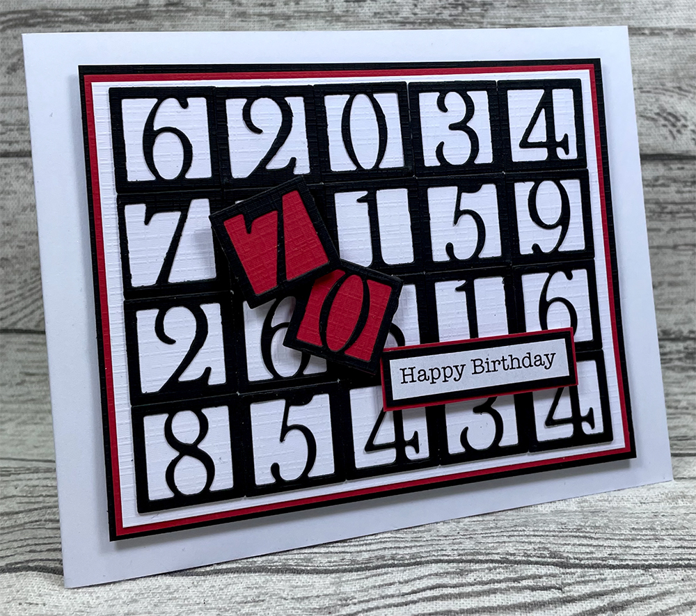 John Next Door Regal Numbers