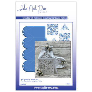 John Next Door Summer Lantern