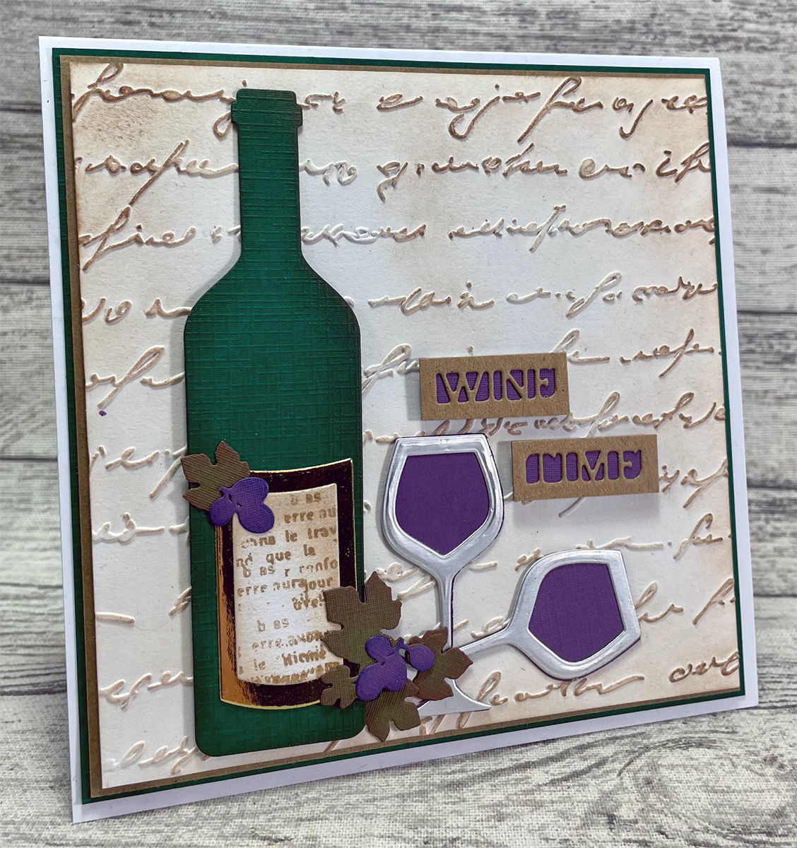 John Next Door Wine Time