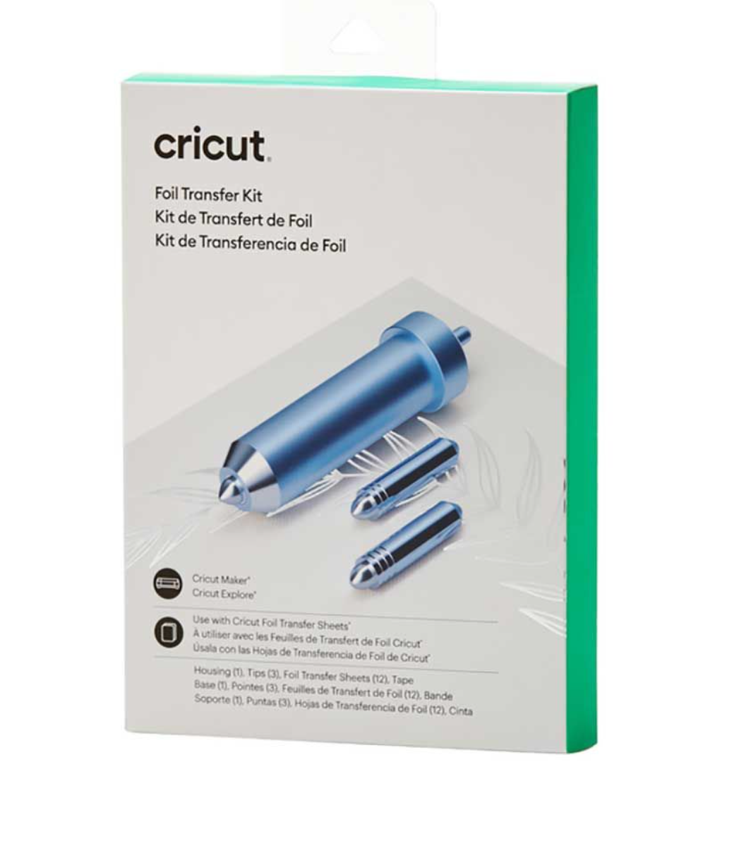 Cricut Foil Transfer Kit