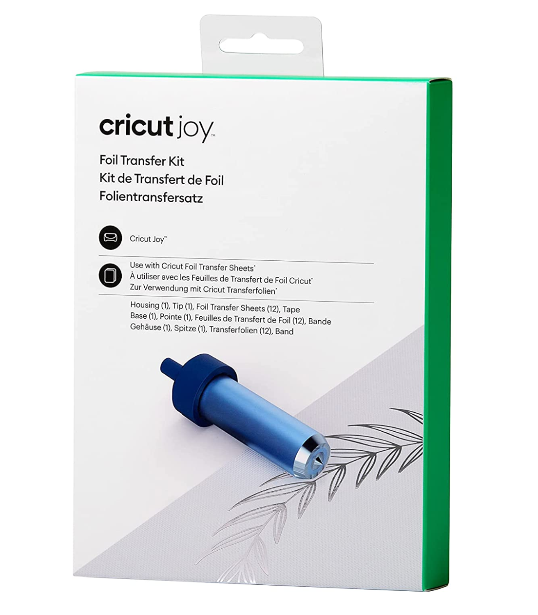 Cricut Joy Foil Transfer Kit