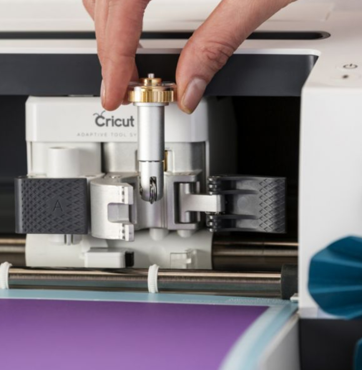 Cricut Scoring Wheel & Drive Housing - Image 5