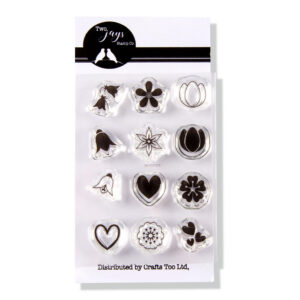 Two Jays Stamp Spring Icons