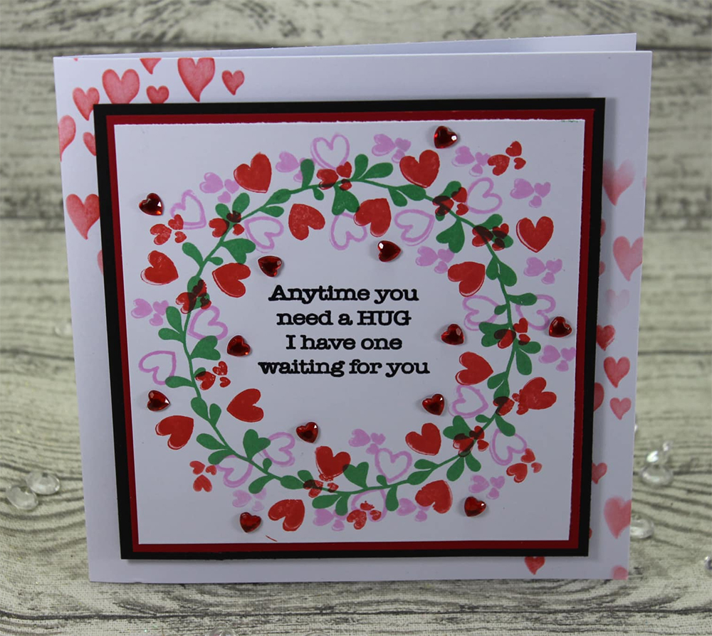 Two Jays Stamp Spring Icons