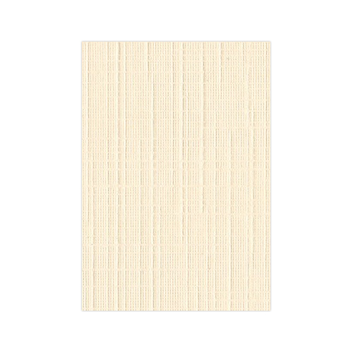 Craft Artist Linen A4 Card Champagne Art of Craft