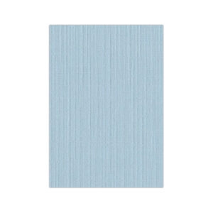 Craft Artist Linen A4 Card Soft Blue