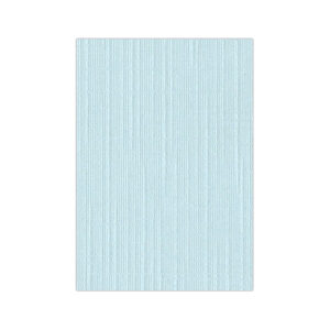 Craft Artist Linen A4 Card Baby Blue