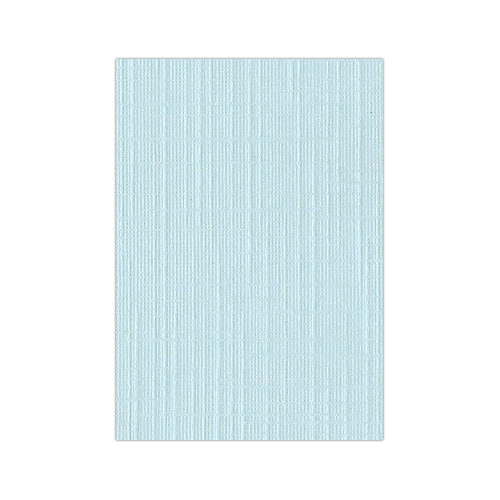 Craft Artist Linen A4 Card Baby Blue