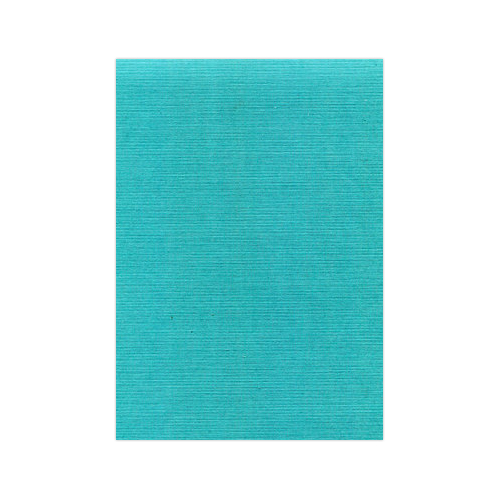 Craft Artist Linen A4 Card Emerald