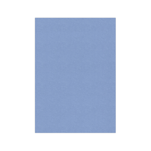 Craft Artist Linen A4 Card Stone (Light Denim)