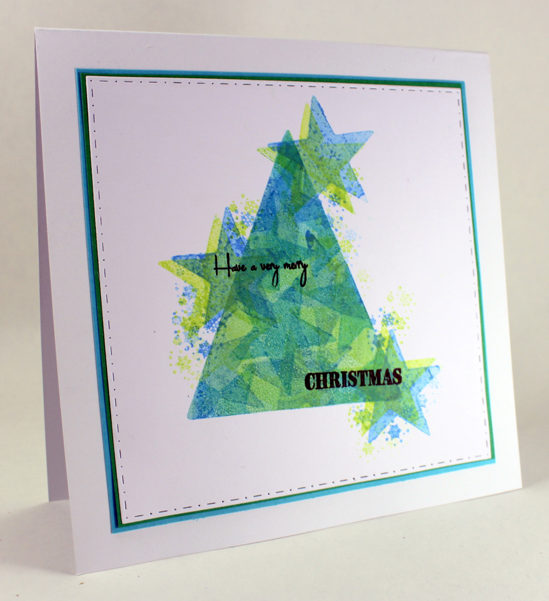 John Next Door Media Plate Small Star, Hexagon, Square & Triangle