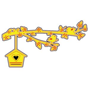 Presscut Spring Time