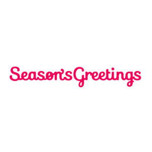 Presscut Season's Greetings