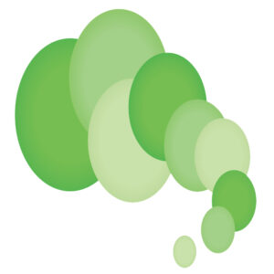 Presscut Nesting Oval