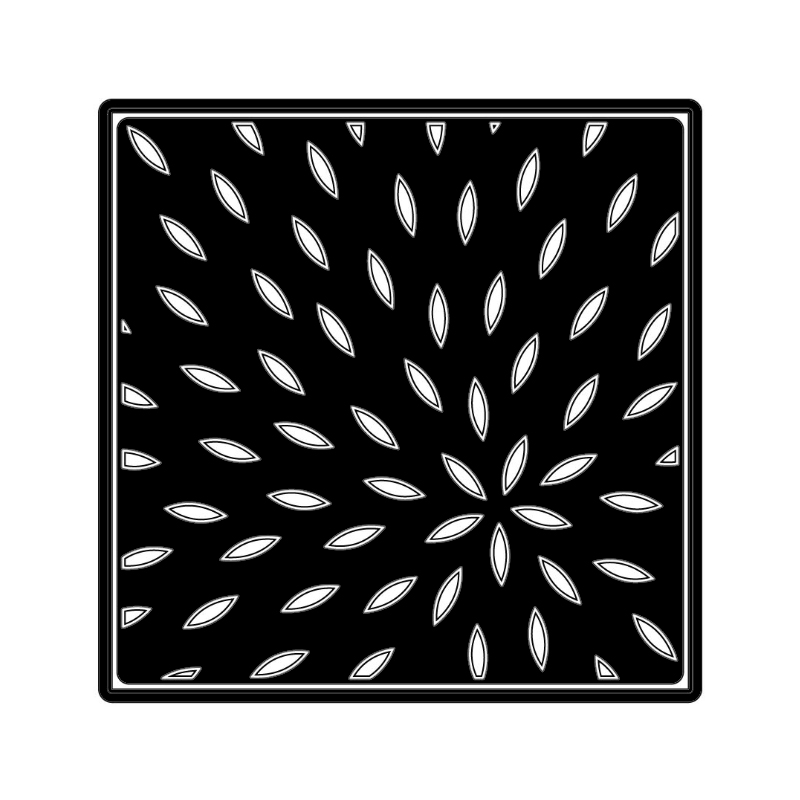 Presscut Multilayer Die Star Layer C