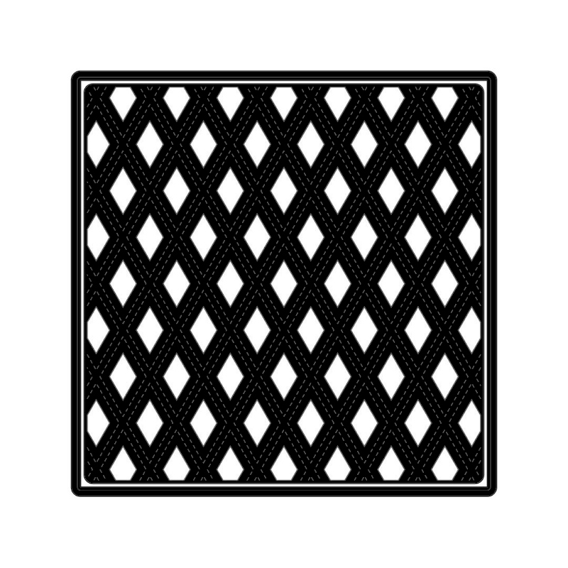 Presscut Multilayer Die Diamond Layer C