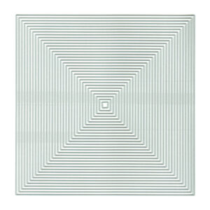 Presscut Nesting Plain Square