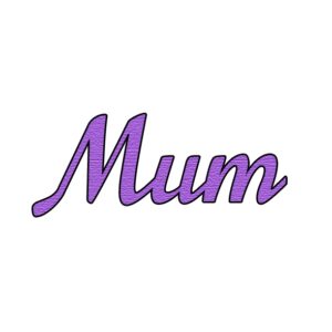 Presscut Mum