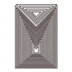 Presscut Nesting Plain Banner