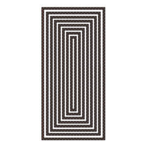 Presscut Nesting Stitch Dot DL Rectangles