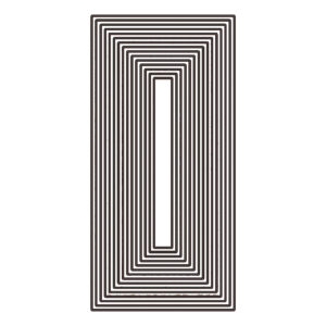 Presscut Nesting Plain DL Rectangles