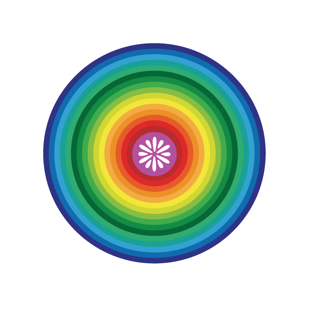 Presscut Small Nested Circles