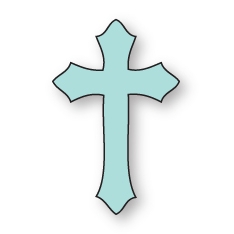 Presscut Cross