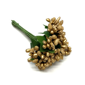 Craft Artist Festive Stamen Gold