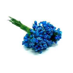 Craft Artist Festive Stamen Navy