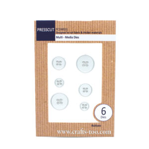 Presscut Multi Media Buttons