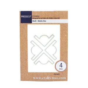 Presscut Multi Media Corners