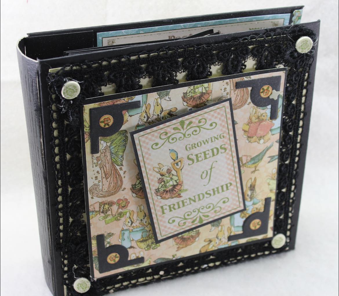 Presscut Multi Media Corners